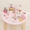Little Dutch Stolek s aktivitami Fairy Garden
