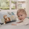 Little Dutch Polštářek pro hru na bříšku