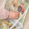 Little Dutch Magnetická hra Farma