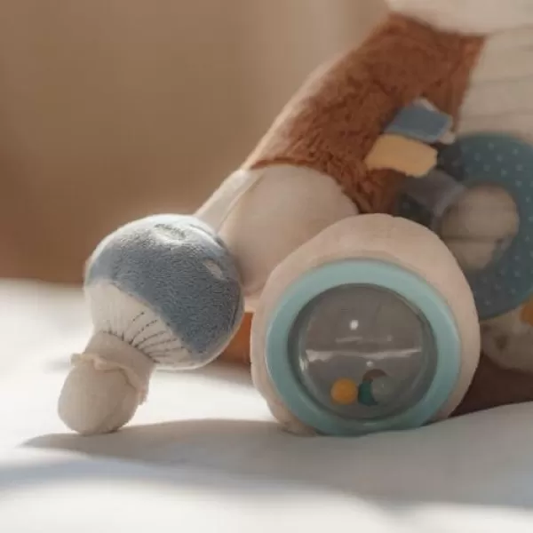 Little Dutch Liška plyšová s aktivitami Forest Friends