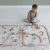Little Dutch Vláčkodráha dřevěná XXL Základní sada
