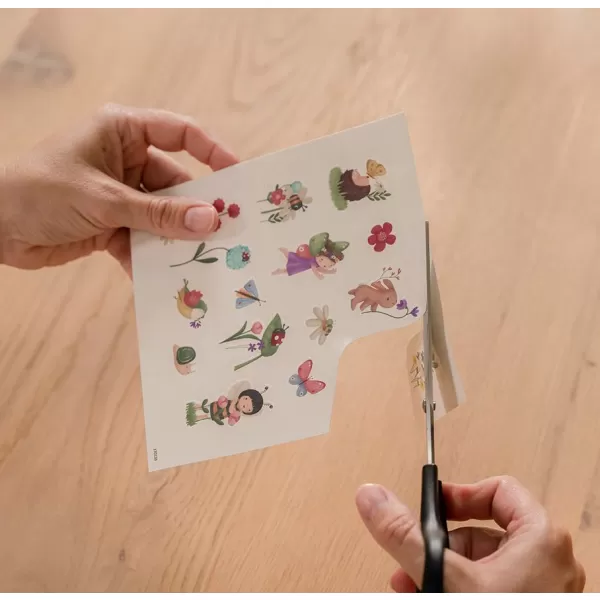 Little Dutch Dětské tetování Rosa & Friends