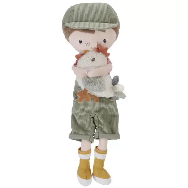 Little Dutch Panenka farmář Jim 35 cm