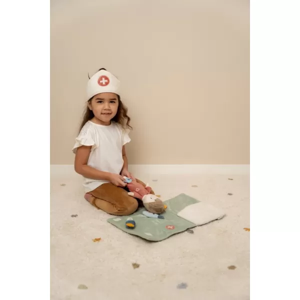 Little Dutch Panenka Jim s lékařskou sadou