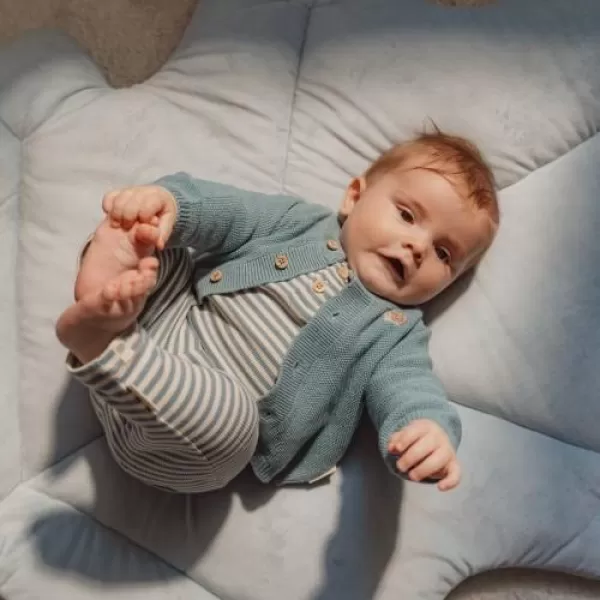 Little Dutch Hrací deka s hrazdou Forest Friends