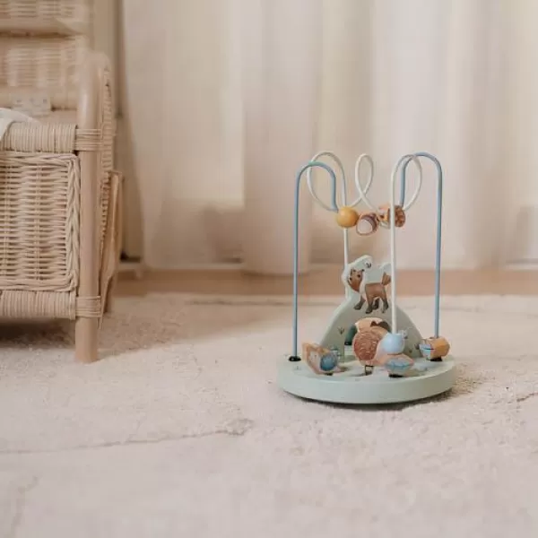 Little Dutch Motorický labyrint Forest Friends