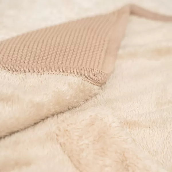 Little Dutch Deka zavinovací pletená 75x75cm