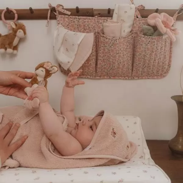 Little Dutch Potah na přebalovací podložku Fairy Blossom