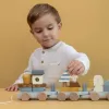 Little Dutch Vláček dřevěný Námořnický záliv