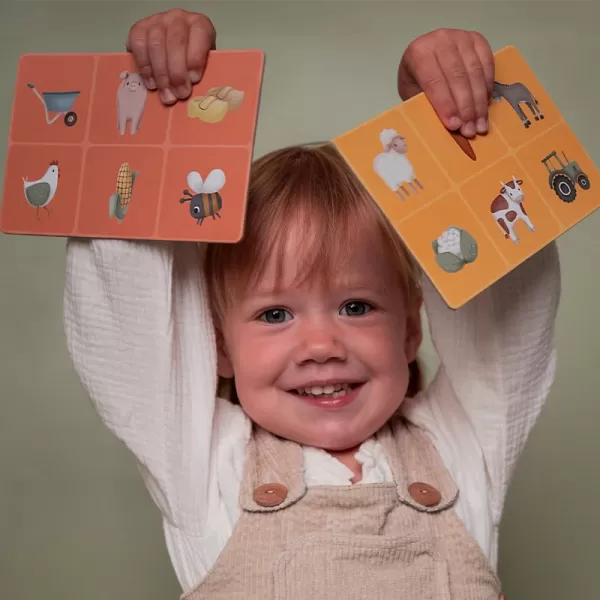 Little Dutch Lotto hra Farma