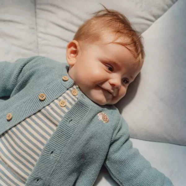 Little Dutch Hrací deka s hrazdou Forest Friends