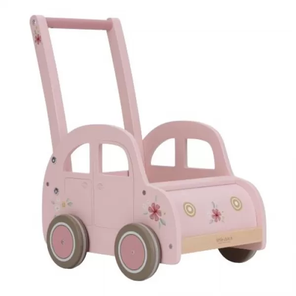 Little Dutch Chodítko auto dřevěné