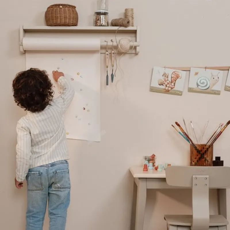 Little Dutch Razítka samobarvicí 16 ks