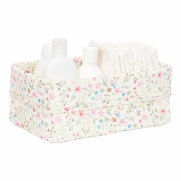 Little Dutch Košík textilní velký Fairy Wonders