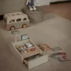 Little Dutch Pokladna se skenerem dřevěná
