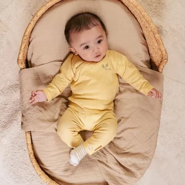 Little Dutch Triko dlouhý rukáv zavinovací