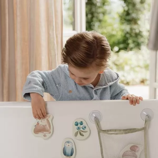 Little Dutch Pěnové samolepky Forest Friends