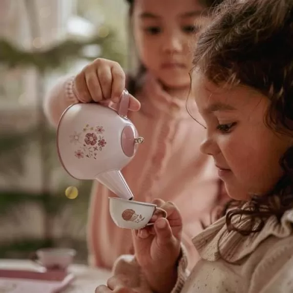 Little Dutch Čajový set v kufříku