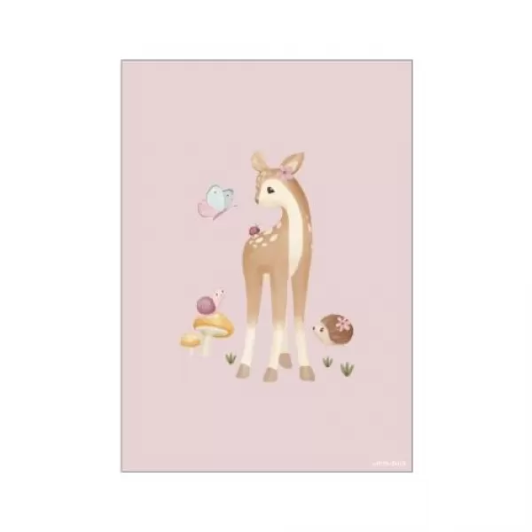 Little Dutch Plakát A3 Fairy Wonders