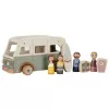 Little Dutch Karavan dřevěný Vintage