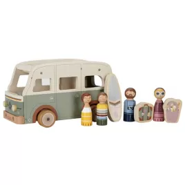 Little Dutch Karavan dřevěný
