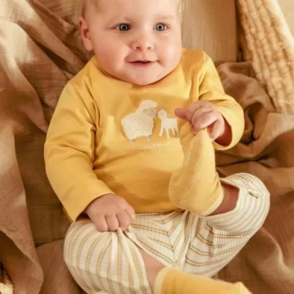 Little Dutch Triko dlouhý rukáv