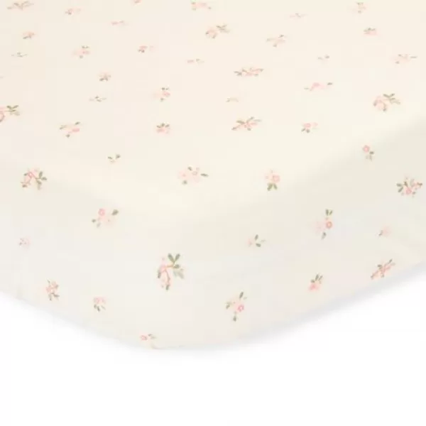 Little Dutch Prostěradlo napínací 120x60 cm Fairy Blossom