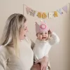 Little Dutch Narozeninová korunka s čísly