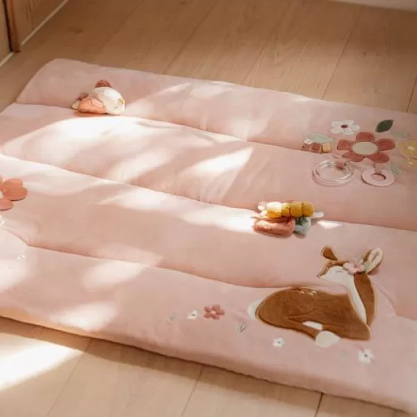 Little Dutch Hrací deka Fairy Garden