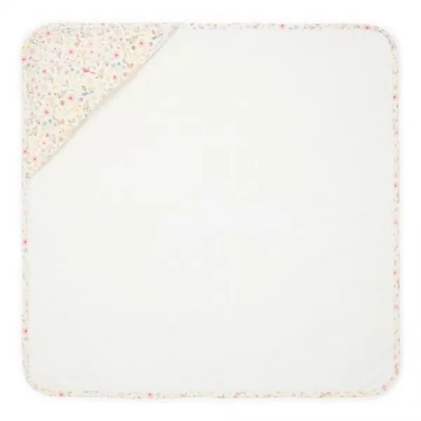 Little Dutch Osuška s kapucí 100x100 cm Fairy Wonders