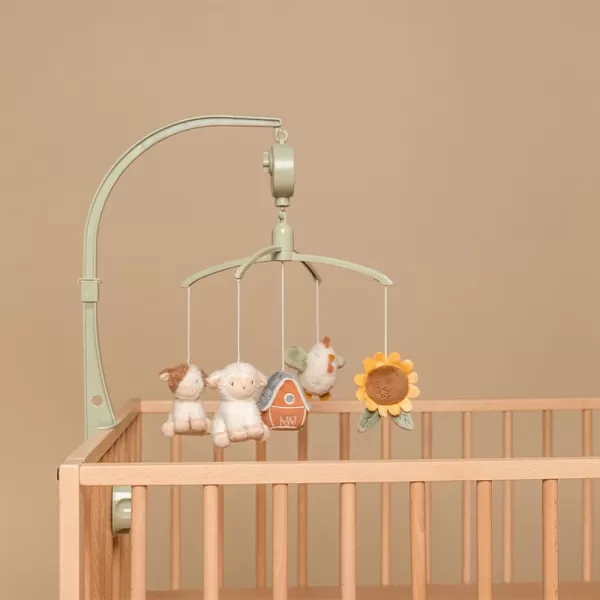 Little Dutch Hudební kolotoč Farma