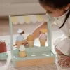 Little Dutch Zmrzlinový stánek dřevěný