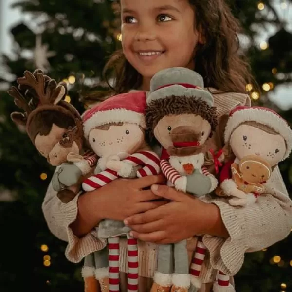 Little Dutch Panenka Jake vánoční 35cm