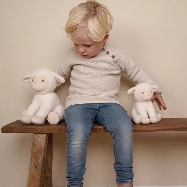 Little Dutch Plyšová ovečka 17 cm Farma