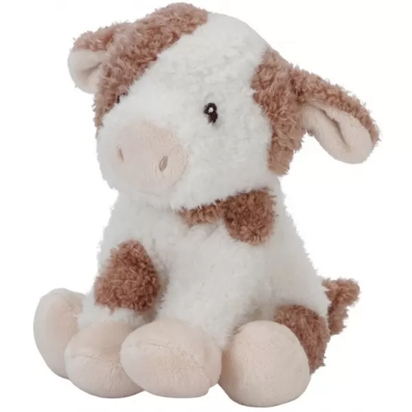 Little Dutch Plyšová kravička 17 cm Farma