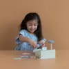 Little Dutch Pokladna se skenerem dřevěná