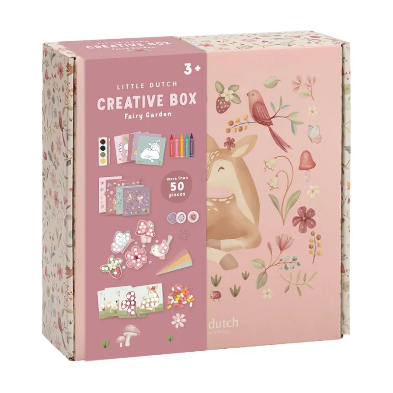 Little Dutch Kreativní sada