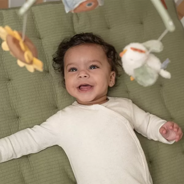 Little Dutch Hudební kolotoč Farma