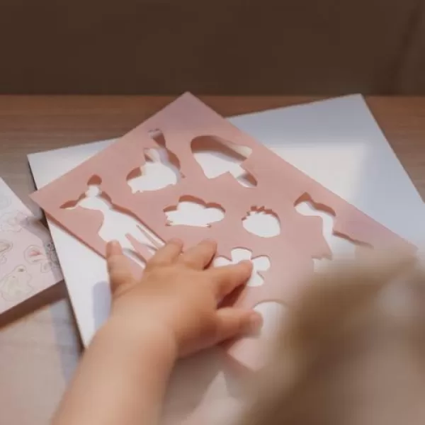 Little Dutch Výtvarná sada Fairy Garden