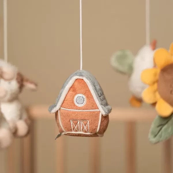 Little Dutch Hudební kolotoč Farma