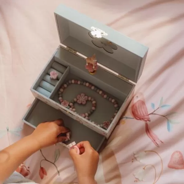 Little Dutch Hudební šperkovnice Forest Friends