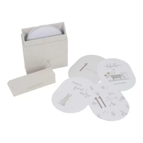 Little Dutch Karty s věkem Baby Bunny