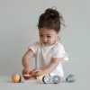 Little Dutch Krájecí ovoce dřevěné