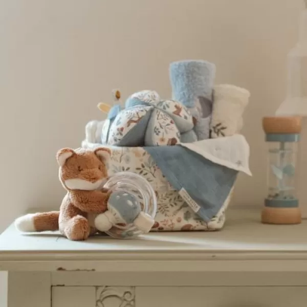 Little Dutch Chrastítko s liškou Forest Friends