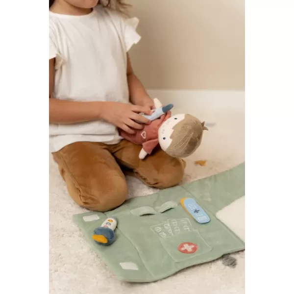 Little Dutch Panenka Jim s lékařskou sadou