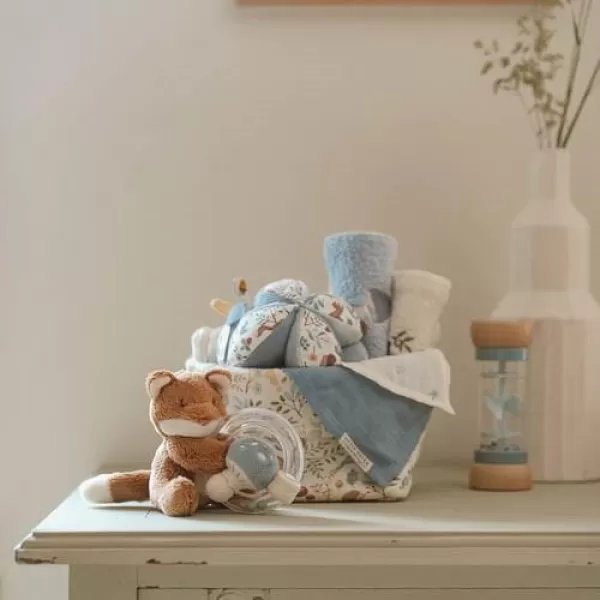 Little Dutch Košík textilní malý Forest Wonders