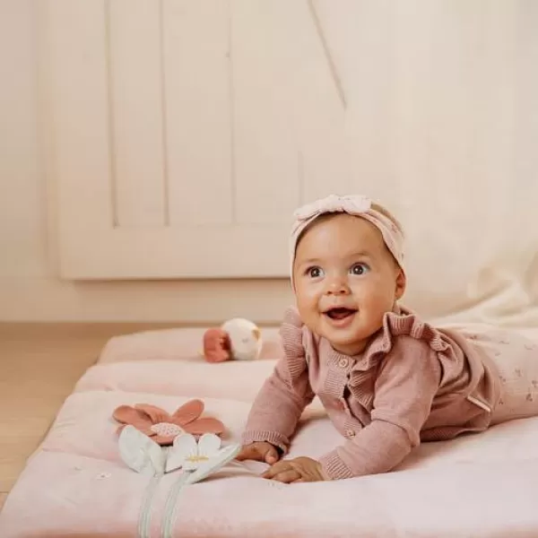 Little Dutch Hrací deka Fairy Garden