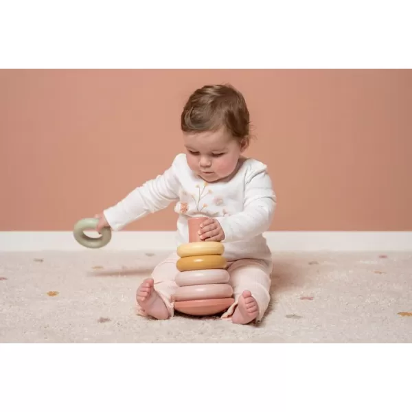 Little Dutch Nasazovací kroužky