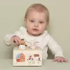 Little Dutch Vyskakovací zvířátka se zvuky Farma