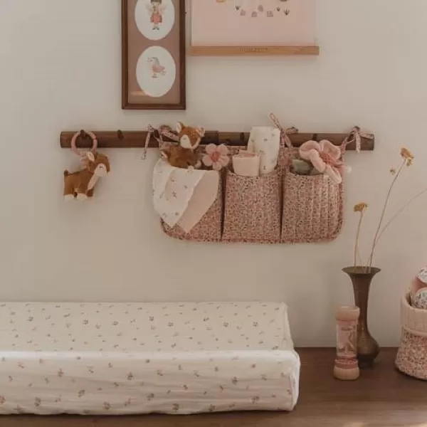 Little Dutch Potah na přebalovací podložku Fairy Blossom